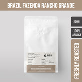 Brazil Fazenda Rancho Grande (100% Arabica) - Freshly Roasted Coffee